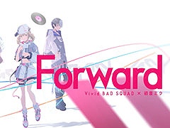 �֥ץ������ס��ڶ�Forward�ʥ�����ver.�ˤ�2DMV�����