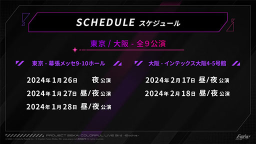 ���������꡼ No.002�Υ���ͥ������ / 3DCG�饤�֥֡ץ��������ȥ����� COLORFUL LIVE 3rd�ס������ʤ���������������