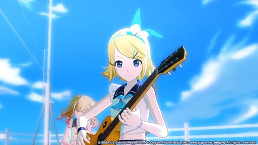 画像ギャラリー No.003のサムネイル画像 / 「プロセカ」,ライブ衣装付き★4日野森志歩らが新登場