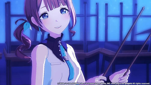 画像ギャラリー No.012のサムネイル画像 / 「プロセカ」,ライブ衣装付き★4日野森志歩らが新登場