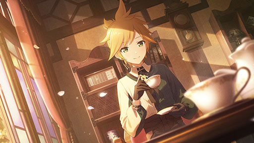 画像ギャラリー No.008のサムネイル画像 / 「プロセカ」,書き下ろし曲“はぐ”を実装。ガチャには新★4日野森雫らが登場