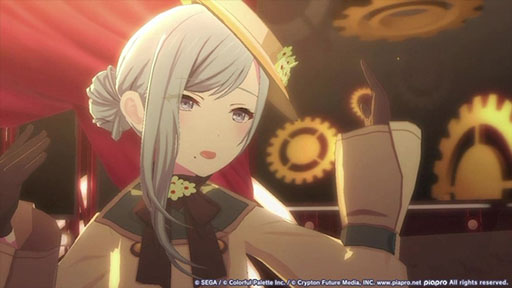 画像ギャラリー No.012のサムネイル画像 / 「プロセカ」,書き下ろし曲“はぐ”を実装。ガチャには新★4日野森雫らが登場