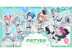 �֥ץ������ס��ڶ�MOTTO!!!�򥲡�����˼������Ƽ�MV�������