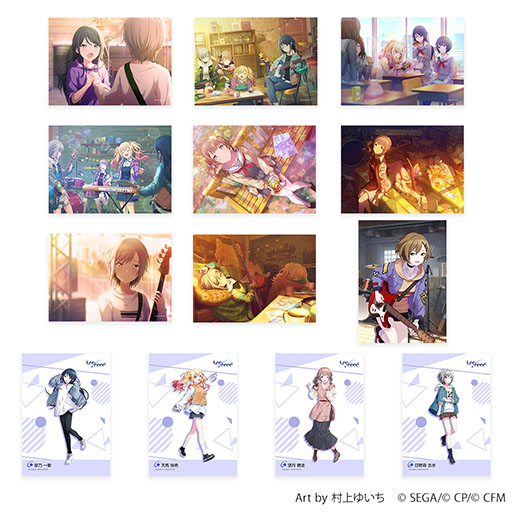 ���������꡼ No.004�Υ���ͥ������ / �֥ץ������פΥ���ƥ�ĥץ�����6�Ƥ�1��20����ȯ�䡣¼��椤�����󿷵��������������饹�Ȥ��ץ��ޥ��ɤ�