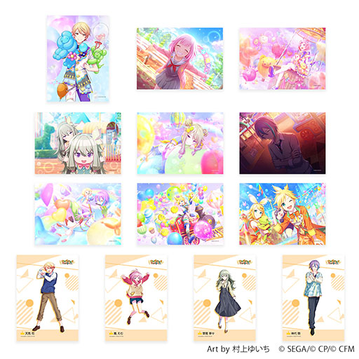 ���������꡼ No.005�Υ���ͥ������ / �֥ץ������פΥ���ƥ�ĥץ�����6�Ƥ�1��20����ȯ�䡣¼��椤�����󿷵��������������饹�Ȥ��ץ��ޥ��ɤ�