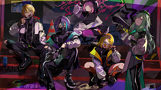 ꡼ No.001 | ֥ץסСѥ󥯥ǥåɥܡ ver.Υե륵2DMVꥺॲȤƤо