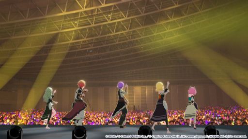 ���������꡼ No.004�Υ���ͥ������ / �֥ץ��������ȥ����� COLORFUL LIVE 3rd - Evolve -������ǽ������ݡ��ȡ��ץ������饤�֤�ͽ�ۤ��ڤ��˾���®�٤ǿʲ����Ƥ���