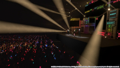 ���������꡼ No.005�Υ���ͥ������ / �֥ץ��������ȥ����� COLORFUL LIVE 3rd - Evolve -������ǽ������ݡ��ȡ��ץ������饤�֤�ͽ�ۤ��ڤ��˾���®�٤ǿʲ����Ƥ���