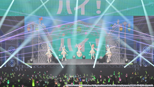 ���������꡼ No.011�Υ���ͥ������ / �֥ץ��������ȥ����� COLORFUL LIVE 3rd - Evolve -������ǽ������ݡ��ȡ��ץ������饤�֤�ͽ�ۤ��ڤ��˾���®�٤ǿʲ����Ƥ���