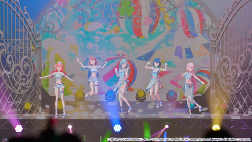 ���������꡼ No.025�Υ���ͥ������ / �֥ץ��������ȥ����� COLORFUL LIVE 3rd - Evolve -������ǽ������ݡ��ȡ��ץ������饤�֤�ͽ�ۤ��ڤ��˾���®�٤ǿʲ����Ƥ���