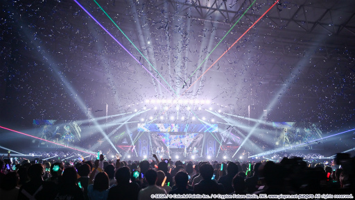 ���������꡼ No.029�Υ���ͥ������ / �֥ץ��������ȥ����� COLORFUL LIVE 3rd - Evolve -������ǽ������ݡ��ȡ��ץ������饤�֤�ͽ�ۤ��ڤ��˾���®�٤ǿʲ����Ƥ���