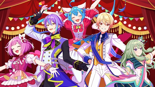 画像ギャラリー No.001のサムネイル画像 / 「プロセカ」,世界を照らすテトラッドをリズムゲーム楽曲に追加。glowとトワイライトライトに2種類のアナザーボーカルver.登場