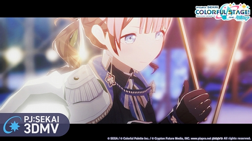 画像ギャラリー No.001のサムネイル画像 / 「プロジェクトセカイ」,レグルスをリズムゲーム楽曲に追加。3DMVと2DMVも公開中