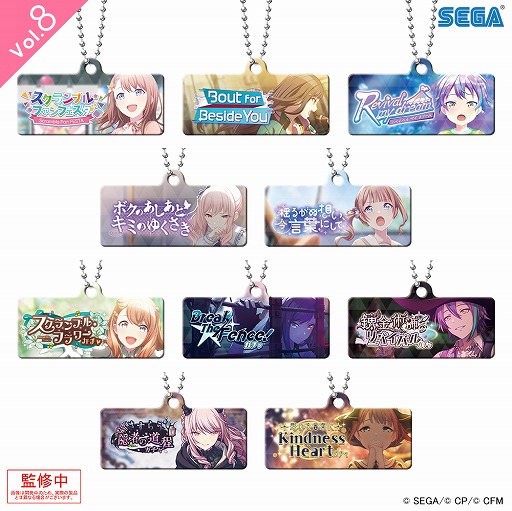 ���������꡼ No.003�Υ���ͥ������ / �֥ץ������ס��᥿��Хʡ��Υ��ץ���ȥ���3����Ϣ³��ȯ��