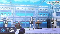 画像ギャラリー No.002のサムネイル画像 / 「プロセカ」,*Lunaさんの書きおろし楽曲「インテグラル」をリズムゲーム楽曲に追加