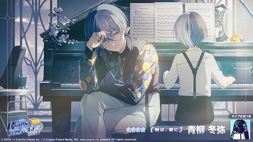 ���������꡼ No.007�Υ���ͥ������ / �֥ץ������ס����ꥺ�ॲ����ڶʤ��ɲá��������⥤�٥��The first concerto�ȡ�Roots in the snow������Ⳬ��