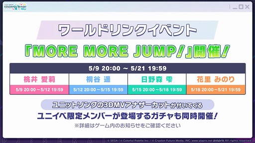 ���������꡼ No.009�Υ���ͥ������ / �֥ץ������ס�����Project�ȤΥ���ܤ�3.5��ǯ��3900��DL��ǰ�������٥�Ȥʤɤ��ޤ��ޤʿ��������餫��