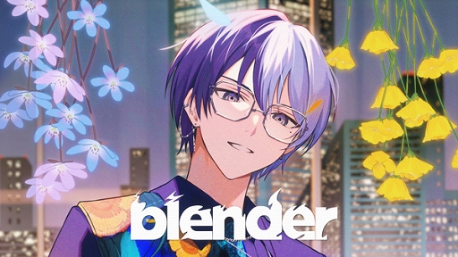 ���������꡼ No.002�Υ���ͥ������ / �֥ץ������ס��������餵���R Sound Design����ν񤭲������ڶ�blender��ꥺ�ॲ����ڶʤ��ɲ�