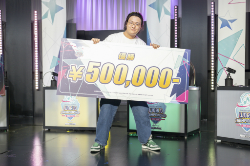 ꡼ No.042 | 1ǯ֤Υԥ󥷥åפϽ񡪡֥ץȥ World Championship 2024 Spring powered by ġפݡ