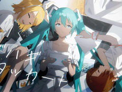 �֥ץ������ס��ĥ��ϥ������å����ȡʥС�����롦���󥬡�ver.�ˤΥ����ॵ����2DMV�����