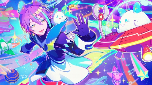 ���������꡼ No.003�Υ���ͥ������ / �֥ץ������ס��������⥤�٥��perspective for smile�ȡ�̤�ΤȤ���������cosmic opera������򳫺�