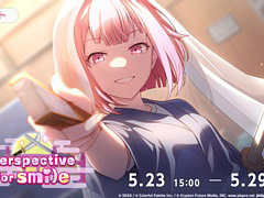 �֥ץ������ס��������⥤�٥��perspective for smile�ȡ�̤�ΤȤ���������cosmic opera������򳫺�