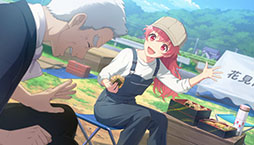 画像ギャラリー No.003のサムネイル画像 / 「プロセカ」,ふわりP氏の「きょうもハレバレ」ゲーム内に実装