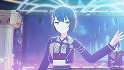 画像ギャラリー No.008のサムネイル画像 / 「プロセカ」,ふわりP氏の「きょうもハレバレ」ゲーム内に実装