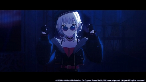 画像ギャラリー No.013のサムネイル画像 / 「プロセカ」,新メンバー白石 杏と青柳冬弥が登場するゲーム内イベント「OVER RAD SQUAD!!」を開催