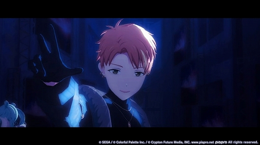 画像ギャラリー No.015のサムネイル画像 / 「プロセカ」,新メンバー白石 杏と青柳冬弥が登場するゲーム内イベント「OVER RAD SQUAD!!」を開催