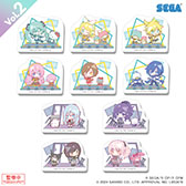 ���������꡼ No.003�Υ���ͥ������ / �֥ץ������סߥ���ꥪ����饯���������������4�ƤΥ��ץ���ȥ���9��ܤ��3����Ϣ³��꡼��