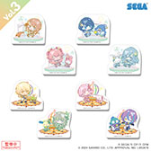 ���������꡼ No.004�Υ���ͥ������ / �֥ץ������סߥ���ꥪ����饯���������������4�ƤΥ��ץ���ȥ���9��ܤ��3����Ϣ³��꡼��