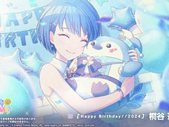 �֥ץ������ס�HAPPY BIRTHDAY�饤�� �� 2024����������ǳ����档�������10��11���ޤ�