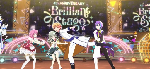 ꡼ No.008 | ֥ץ4ǯǰΥͥȥ饤֡4th Anniversary Brilliant StageץݡȡʥơФ礭ʸɤ