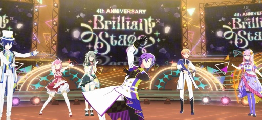 ꡼ No.009 | ֥ץ4ǯǰΥͥȥ饤֡4th Anniversary Brilliant StageץݡȡʥơФ礭ʸɤ