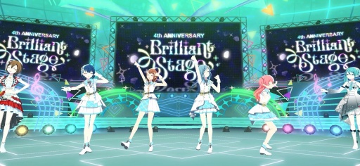 ꡼ No.017 | ֥ץ4ǯǰΥͥȥ饤֡4th Anniversary Brilliant StageץݡȡʥơФ礭ʸɤ