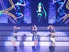 4周年アニバーサリーソング「熱風」も披露された「プロジェクトセカイ 4th Anniversary 感謝祭」昼公演レポート