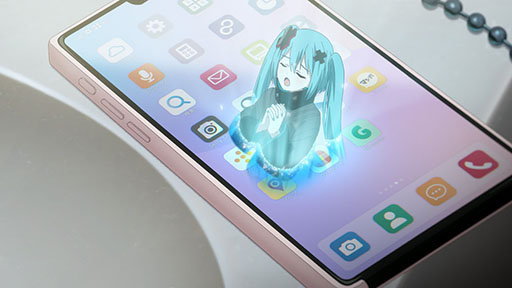 ���������꡼ No.003�Υ���ͥ������ / �ַ���ǥץ������ס������ֱ�����2�Ƥ�������鲻�ߥ��ȡ֥ץ������פΥ���饯���������Ȥνв񤤤��������