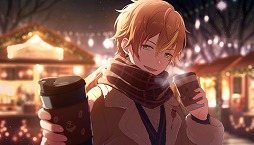 ���������꡼ No.004�Υ���ͥ������ / �֥ץ������ס����٥�ȡ�Special present for YOU���פ򳫺�