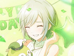 �֥ץ������ס�����������������ǰ����HAPPY BIRTHDAY�饤�֤���������ǳ�����