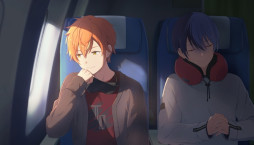 ���������꡼ No.002�Υ���ͥ������ / �֥ץ������ס��������⥤�٥�ȡ�Time to take off���ס�Unknown tone������פ򳫻�