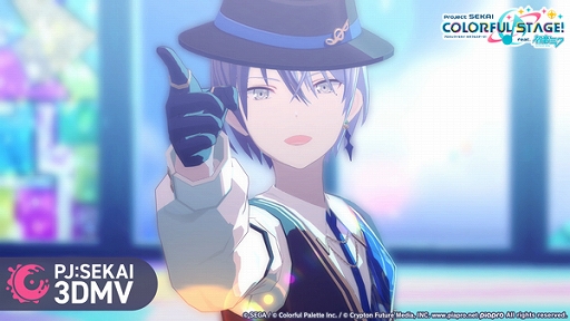 画像ギャラリー No.002のサムネイル画像 / 「プロセカ」,煮ル果実さんの書き下ろし楽曲「ヘイヴン」を追加。3DMV/2DMVも公開