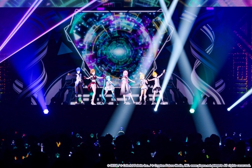 ���������꡼ No.003�Υ���ͥ������ / �Ρ����硤������&�쥹�ݥ󥹡����ޤ��ޤʥ�˥��󤬤��դ줿�֥ץ��������ȥ����� COLORFUL LIVE 4th - Unison -����������ݡ���