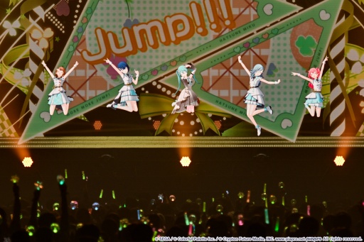 ���������꡼ No.004�Υ���ͥ������ / �Ρ����硤������&�쥹�ݥ󥹡����ޤ��ޤʥ�˥��󤬤��դ줿�֥ץ��������ȥ����� COLORFUL LIVE 4th - Unison -����������ݡ���