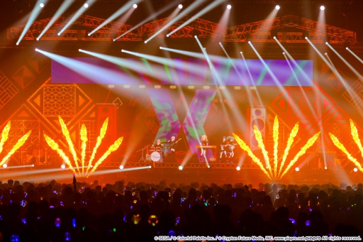 ���������꡼ No.015�Υ���ͥ������ / �Ρ����硤������&�쥹�ݥ󥹡����ޤ��ޤʥ�˥��󤬤��դ줿�֥ץ��������ȥ����� COLORFUL LIVE 4th - Unison -����������ݡ���