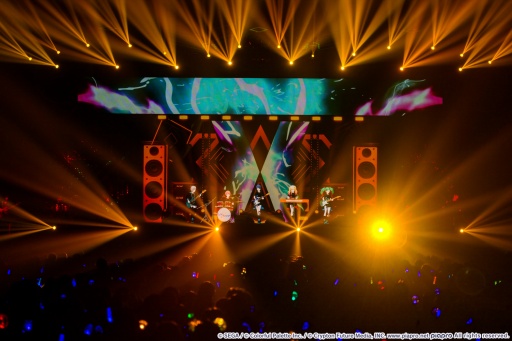 ���������꡼ No.016�Υ���ͥ������ / �Ρ����硤������&�쥹�ݥ󥹡����ޤ��ޤʥ�˥��󤬤��դ줿�֥ץ��������ȥ����� COLORFUL LIVE 4th - Unison -����������ݡ���