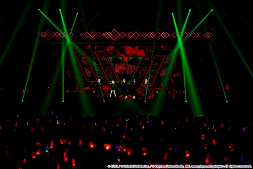 ���������꡼ No.017�Υ���ͥ������ / �Ρ����硤������&�쥹�ݥ󥹡����ޤ��ޤʥ�˥��󤬤��դ줿�֥ץ��������ȥ����� COLORFUL LIVE 4th - Unison -����������ݡ���