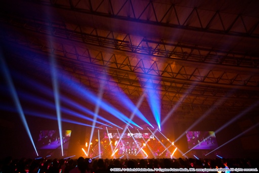 ���������꡼ No.020�Υ���ͥ������ / �Ρ����硤������&�쥹�ݥ󥹡����ޤ��ޤʥ�˥��󤬤��դ줿�֥ץ��������ȥ����� COLORFUL LIVE 4th - Unison -����������ݡ���