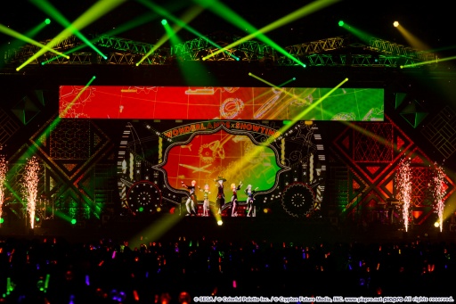 ���������꡼ No.021�Υ���ͥ������ / �Ρ����硤������&�쥹�ݥ󥹡����ޤ��ޤʥ�˥��󤬤��դ줿�֥ץ��������ȥ����� COLORFUL LIVE 4th - Unison -����������ݡ���