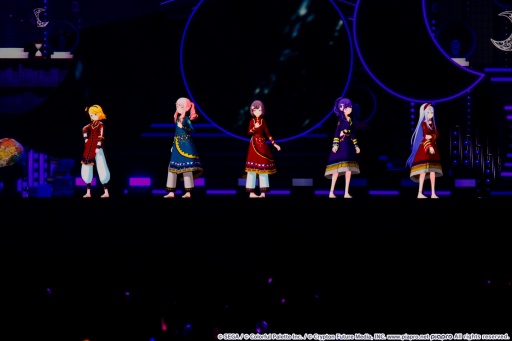 ���������꡼ No.030�Υ���ͥ������ / �Ρ����硤������&�쥹�ݥ󥹡����ޤ��ޤʥ�˥��󤬤��դ줿�֥ץ��������ȥ����� COLORFUL LIVE 4th - Unison -����������ݡ���